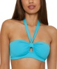 Women's Garden Of Eden Multi-Way Bandeau Bikini Top