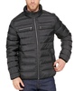 Men's Quilted Zip-Front Jacket