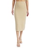 Women's Merril Ribbed Midi Pencil Skirt