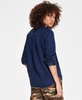 Women's Darlene Collared Button-Front Shirt