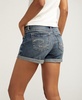 Women's Suki Mid Rise Curvy Fit Shorts