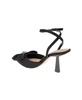 Women's Ipany Ankle Strap Bow Dress Pumps