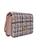 Kamala Tweed Crossbody Bag