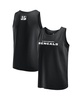 Men's Black Cincinnati Bengals Elements Tank Top