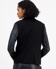 Women's Compression One-Button Blazer, Created for Macy's