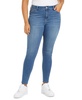 Trendy Plus Size Sculpted Skinny Jeans