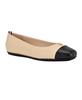 Women's Bekim Cap Toe Ballet Flat