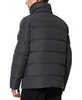 Men's Godwin Quilted Trucker Jacket with Removable Faux-Fur Trim