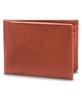 Saffiano Hall Pass Bifold Wallet w/ Rfid