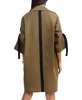 Women's Russian Romance Oversized Trench Coat