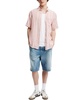 Men's Linen Short Sleeve Shirt