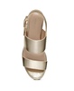 Women's Carimma Leather Platform Heel Sandal