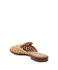 Women's Woven Slip-On Mules