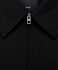 Women's Shirt Collar Cotton Jacket