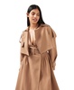 Women's Manhattan Cropped Trench Coat