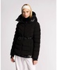 Women's Everlong Lightweight Herringbone Quilted Puffer with Lustre Detailing