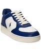 Men's Masters Court Leather Sneaker