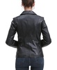 Women's Norah Leather Blazer Jacket