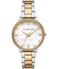 Women's Pyper Two-Tone Stainless Steel Bracelet Watch 38mm