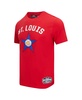 Men's Red St. Louis Cardinals 2024 Rickwood Classic T-Shirt