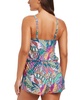 Women's Leaf It To Me Blouson Romper