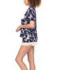 Women's Something Sweet Rayon Shortie Pajama Set, 2 Piece