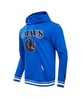 Men's Royal Dallas Mavericks 2023/24 City Edition Pullover Hoodie