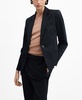 Women's Fitted Suit Blazer