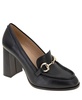 Women's Yixy Block Heel Loafer