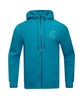 Men's Aqua Miami Dolphins Triple Tonal Full-Zip Hoodie