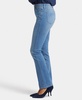 Women's High Rise Billie Mini Bootcut Jeans