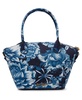 Denim Bow-Nanza Tote