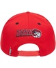 Men's Red Winston Salem Rams Evergreen Mascot Snapback Hat