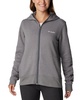 Women's Trek II Graphic Full-Zip Hoodie