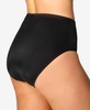 High-Waist Tummy-Control Bikini Bottoms