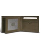 Men's Camo Collection Leather Center Wing Wallet