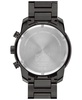 Men's Bold Verso Gunmetal Ionic Plated Steel Bracelet Watch 44mm