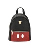 Mickey Mouse Shorts Black 8.5" Micro Mini Backpack