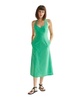 Women's Julia Tie-Back Midi Dress