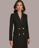 Women's Blazer Maxi Dress