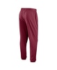 Men's Burgundy Colorado Avalanche Chop Block Fleece Sweatpants