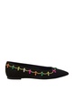 Women's The Hollie Christmas Pointed Toe Ballet Flat