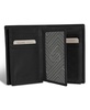 Men's Onyx Collection Leather Vertical Wallet