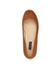 Women's Robbe Round Toe Slip On Dress Flats