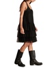 Women's Tulle Drop-Waist Dress