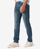 Men's 110 Slim Coolmax Low-Rise Stretch Jeans