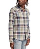 Men's Indigo Westerns Shirt