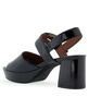 Women's Chamber Buckle Platform