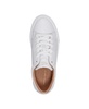 Women's Lorna Lace-Up Casual Round Toe Sneakers