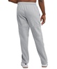 Men's Big & Tall Powerblend Open Bottom Fleece Sweatpants